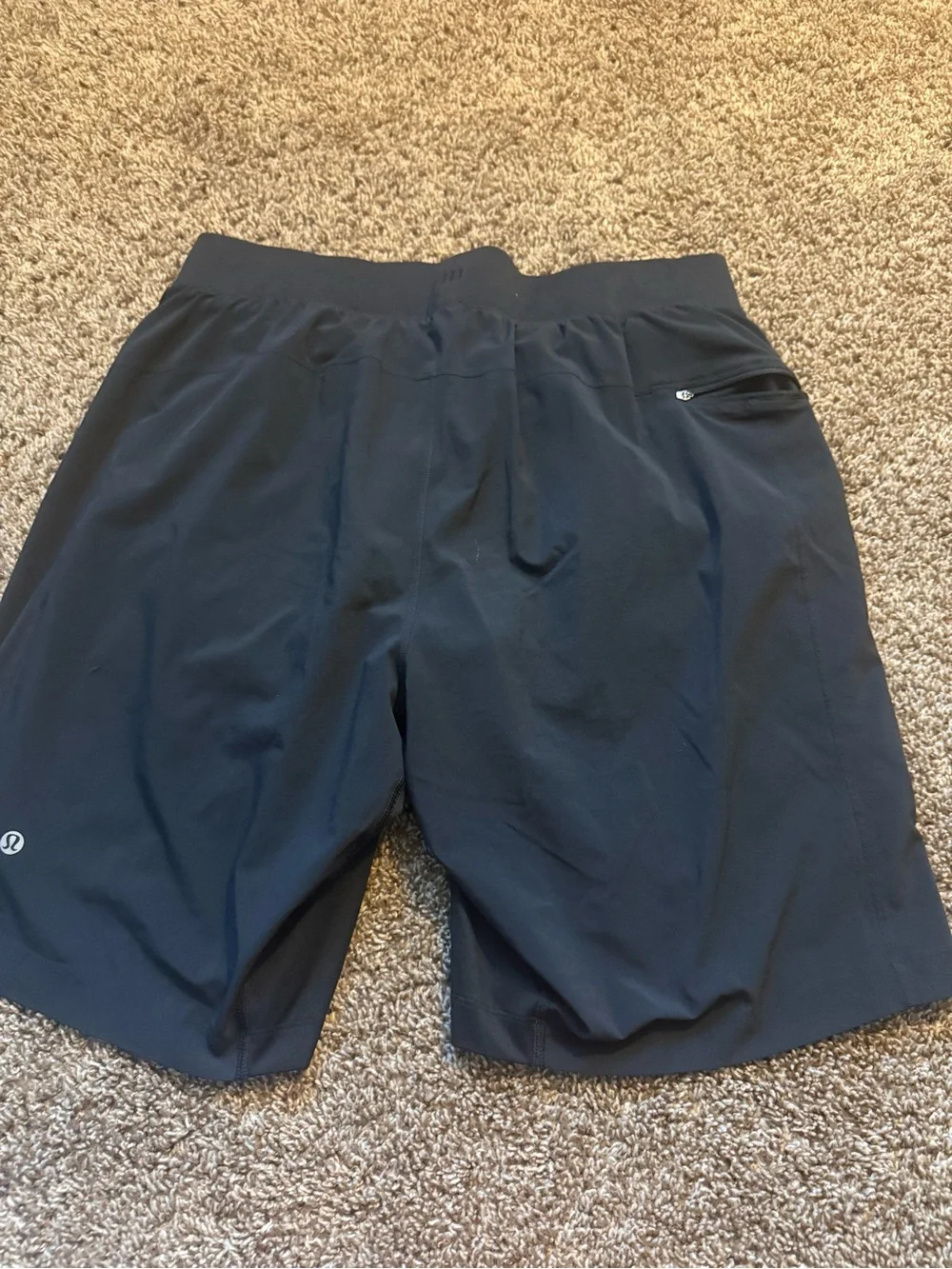 lululemon athletica Black Women's Athletic Shorts